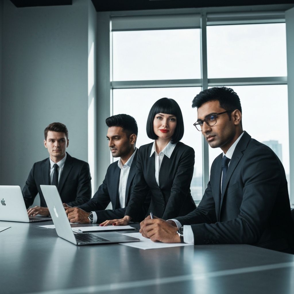 Корпоративная съёмка: как правильно заказать и что ожидать