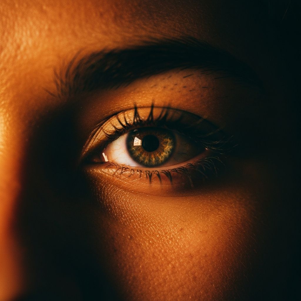 Портретный свет на улице: работаем с тем, что есть