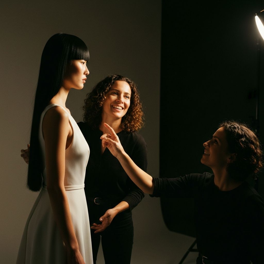 Как вести себя на фотосессии: советы клиентам